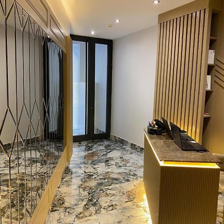 Asilzade Hotel Sirkeci Istanbul Bagian luar foto