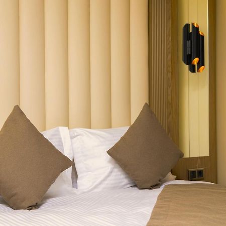 Asilzade Hotel Sirkeci Istanbul Bagian luar foto