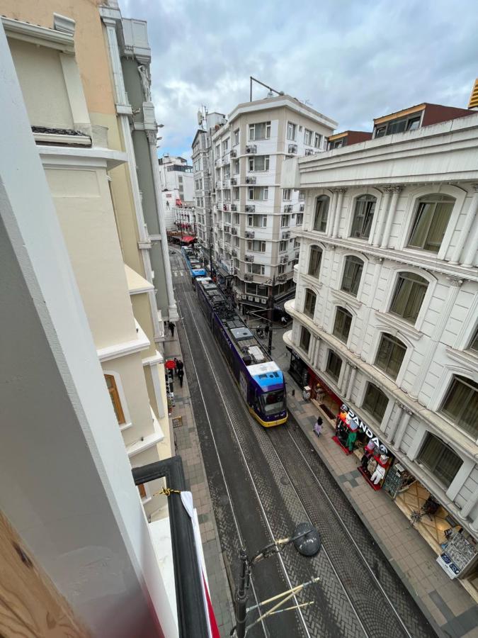 Asilzade Hotel Sirkeci Istanbul Bagian luar foto