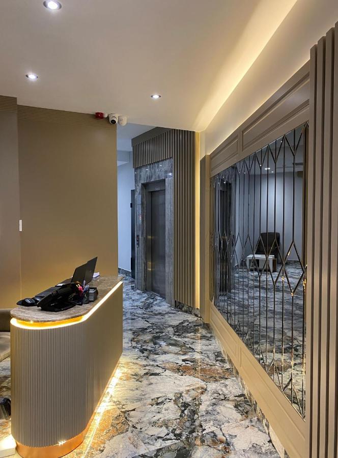 Asilzade Hotel Sirkeci Istanbul Bagian luar foto