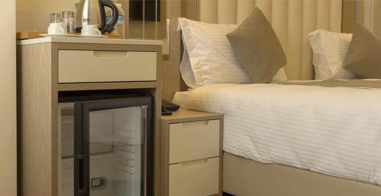 Asilzade Hotel Sirkeci Istanbul Bagian luar foto