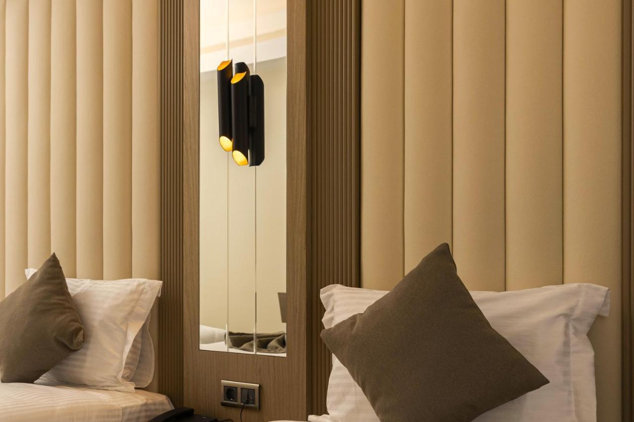 Asilzade Hotel Sirkeci Istanbul Bagian luar foto