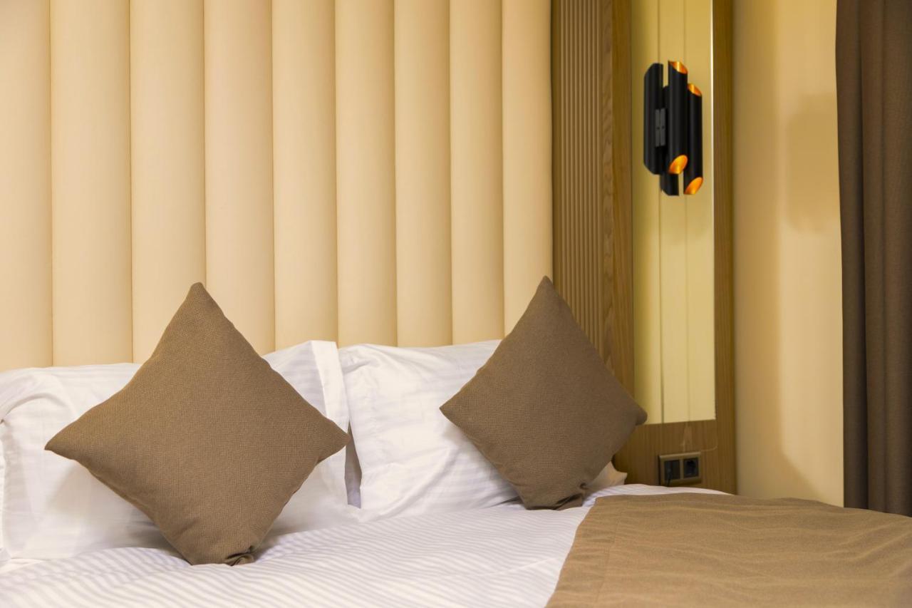 Asilzade Hotel Sirkeci Istanbul Bagian luar foto