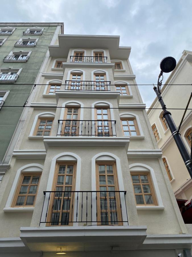 Asilzade Hotel Sirkeci Istanbul Bagian luar foto