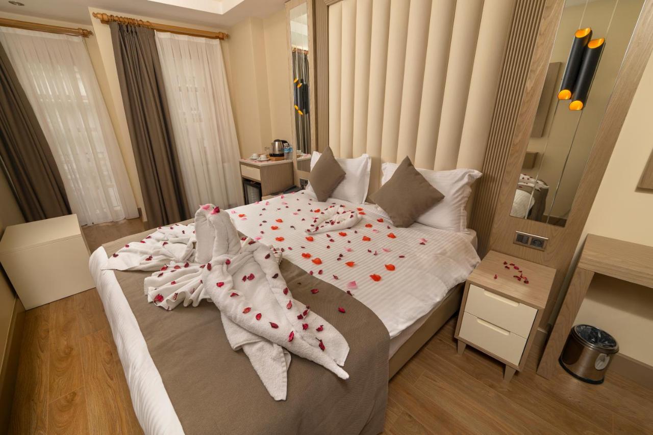 Asilzade Hotel Sirkeci Istanbul Bagian luar foto