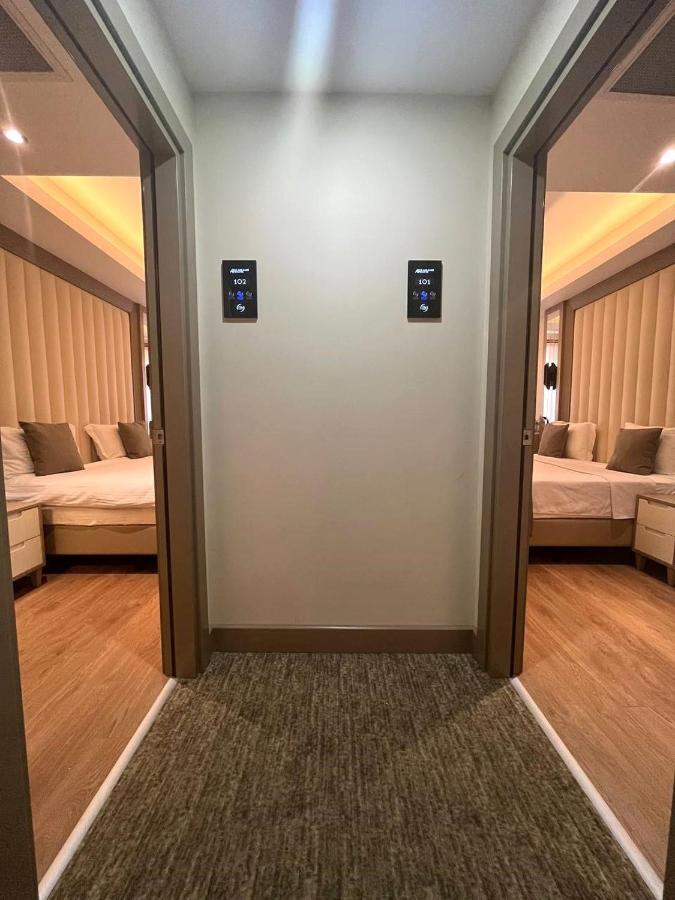Asilzade Hotel Sirkeci Istanbul Bagian luar foto