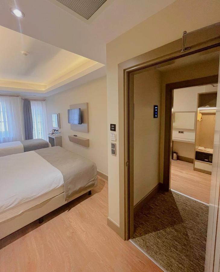 Asilzade Hotel Sirkeci Istanbul Bagian luar foto